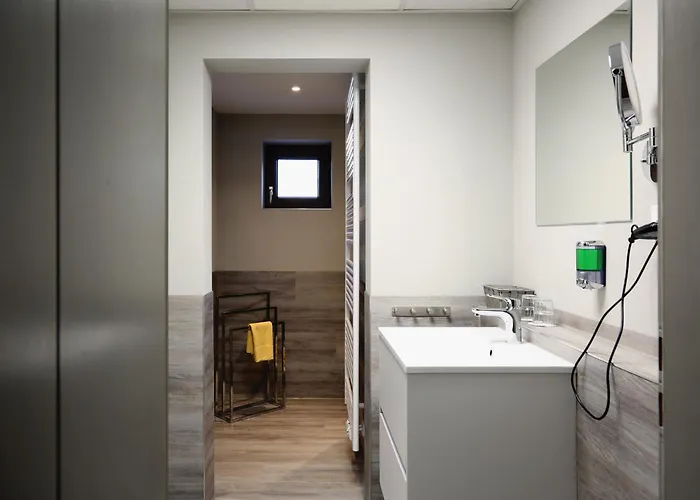 Otel Konsum Gaestehaus Quisisana -