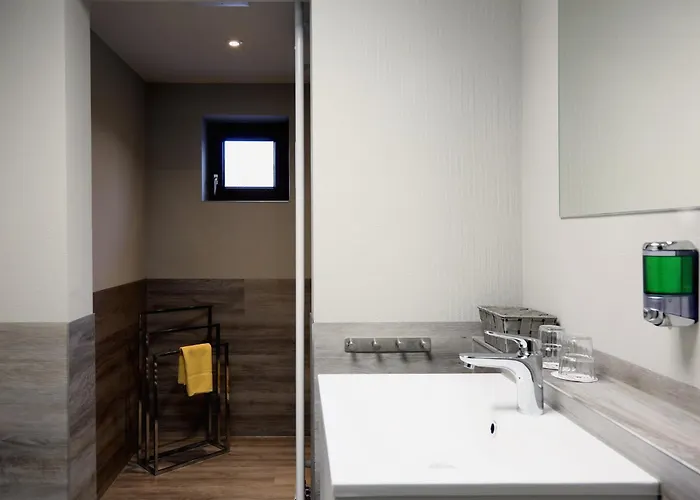 Otel Konsum Gaestehaus Quisisana - 3*