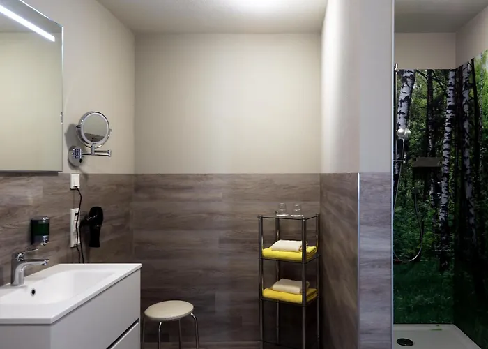 Konsum Gaestehaus Quisisana - 3*