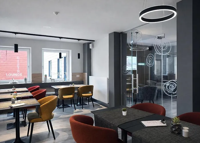 Konsum Gaestehaus Quisisana - Otel