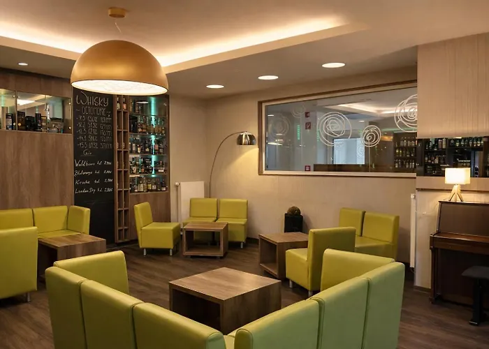 Konsum Gaestehaus Quisisana - Oberhof (Thuringia)