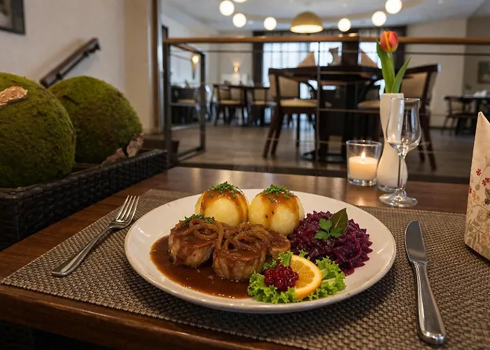 Konsum Gaestehaus Quisisana - 3* Oberhof (Thuringia)