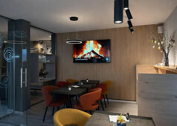 Konsum Gaestehaus Quisisana - Otel Oberhof (Thuringia)