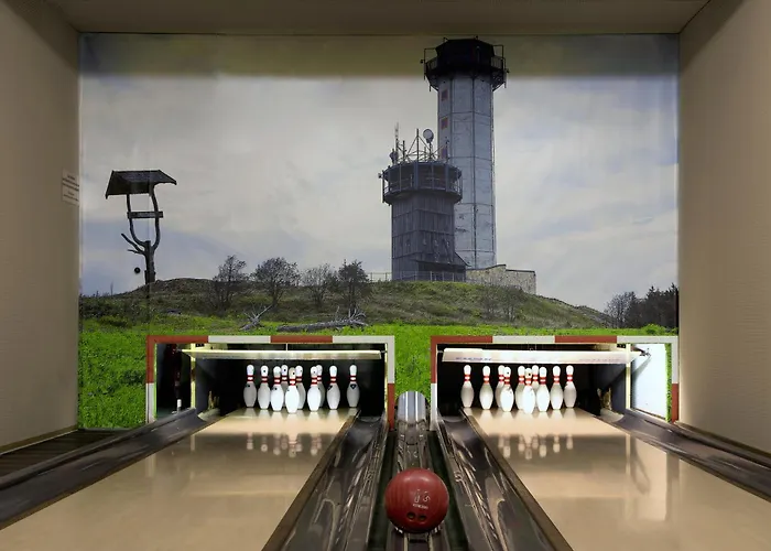 Otel Konsum Gaestehaus Quisisana - Oberhof (Thuringia)