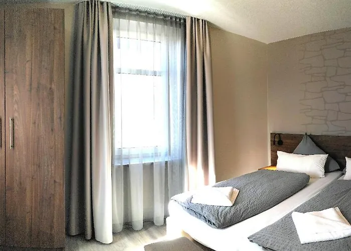 Konsum Gaestehaus Quisisana -