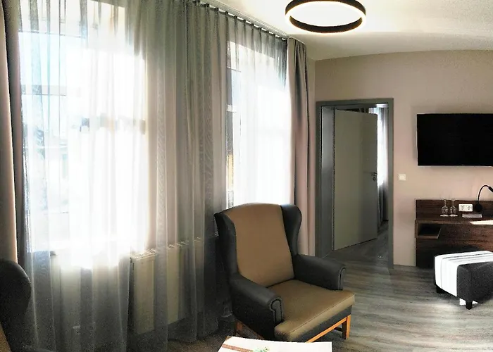 Konsum Gaestehaus Quisisana - Otel